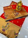 Mor Bangadi Paithani 2 Pure Silk Wedding Sarees Catalog